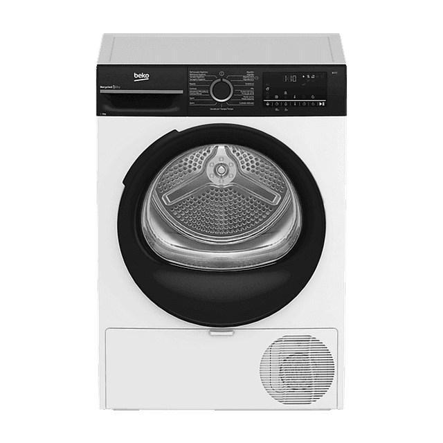 Beko BM3T49240W 9 kg Bomba de calor