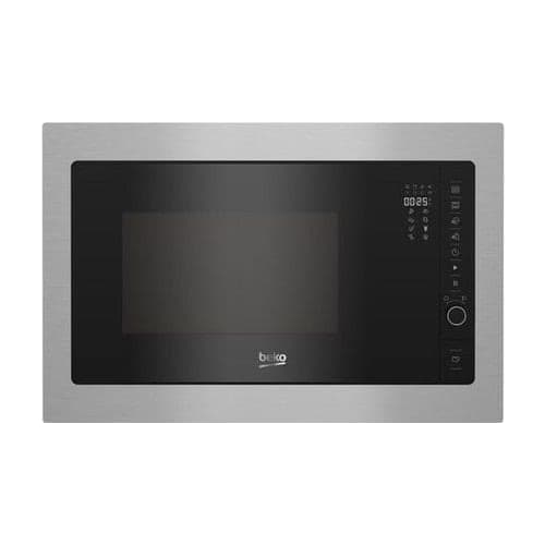 Beko BMGB 25332 BG Microondas integrable con grill