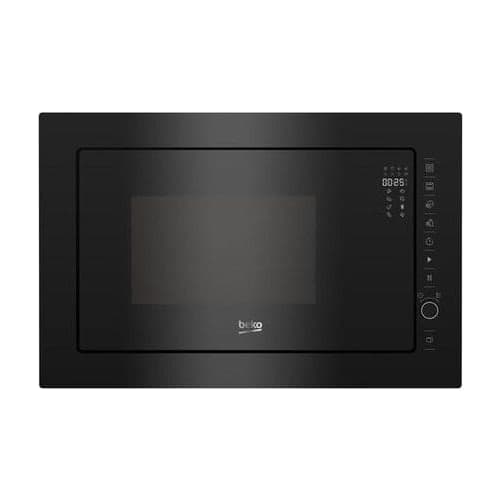 Beko BMGB 25333 BG Microondas integrable con grill