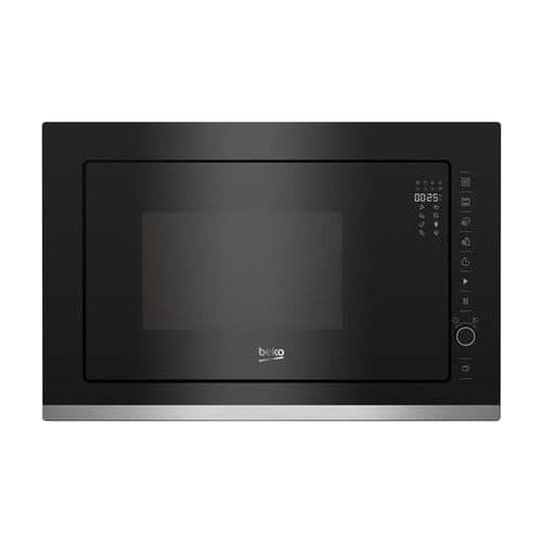 Beko BMGB25333X Microondas integrable con grill