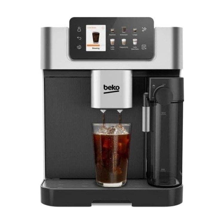 Beko CEG7348X Cafetera superautomática