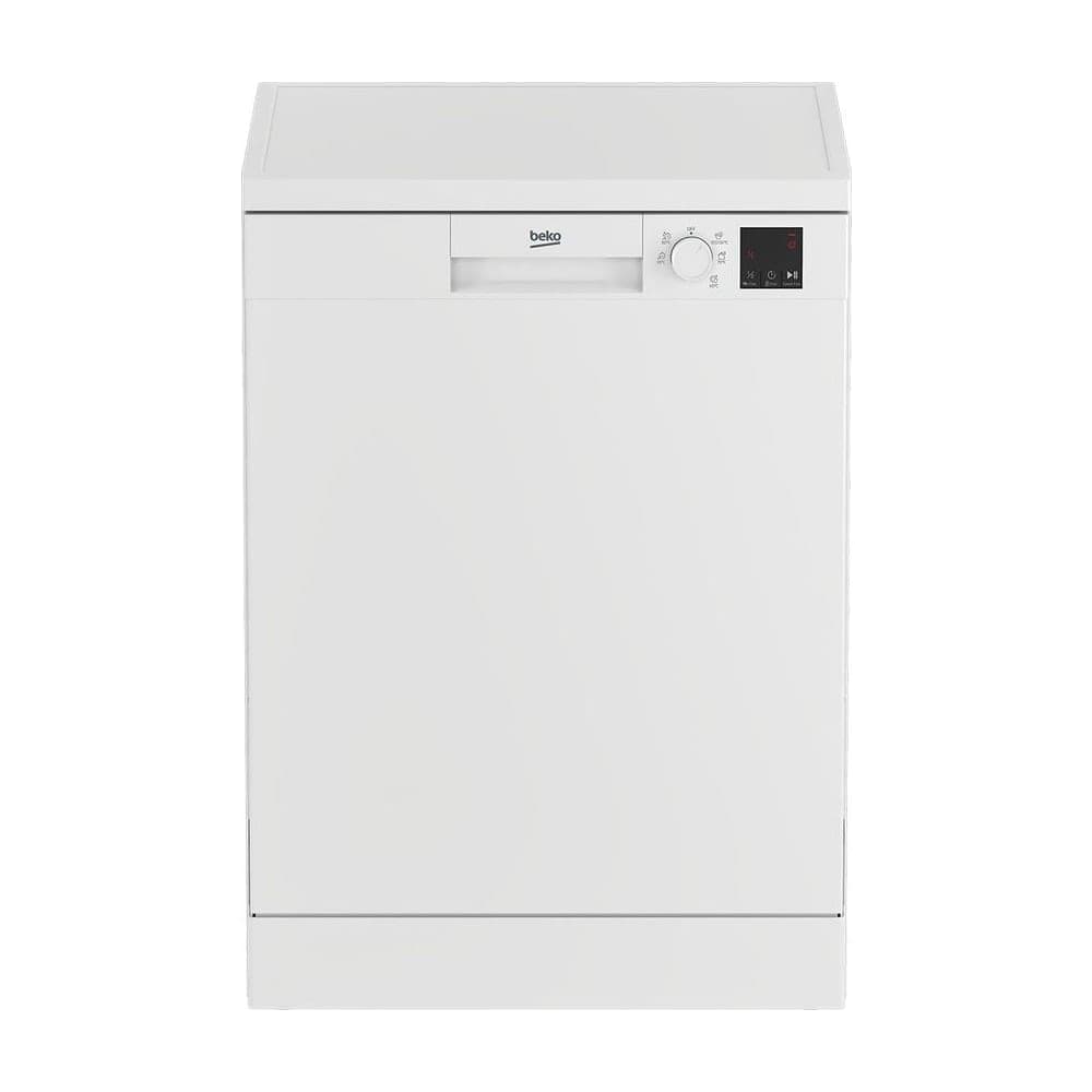 Beko DVN05320W Lavavajillas Independiente