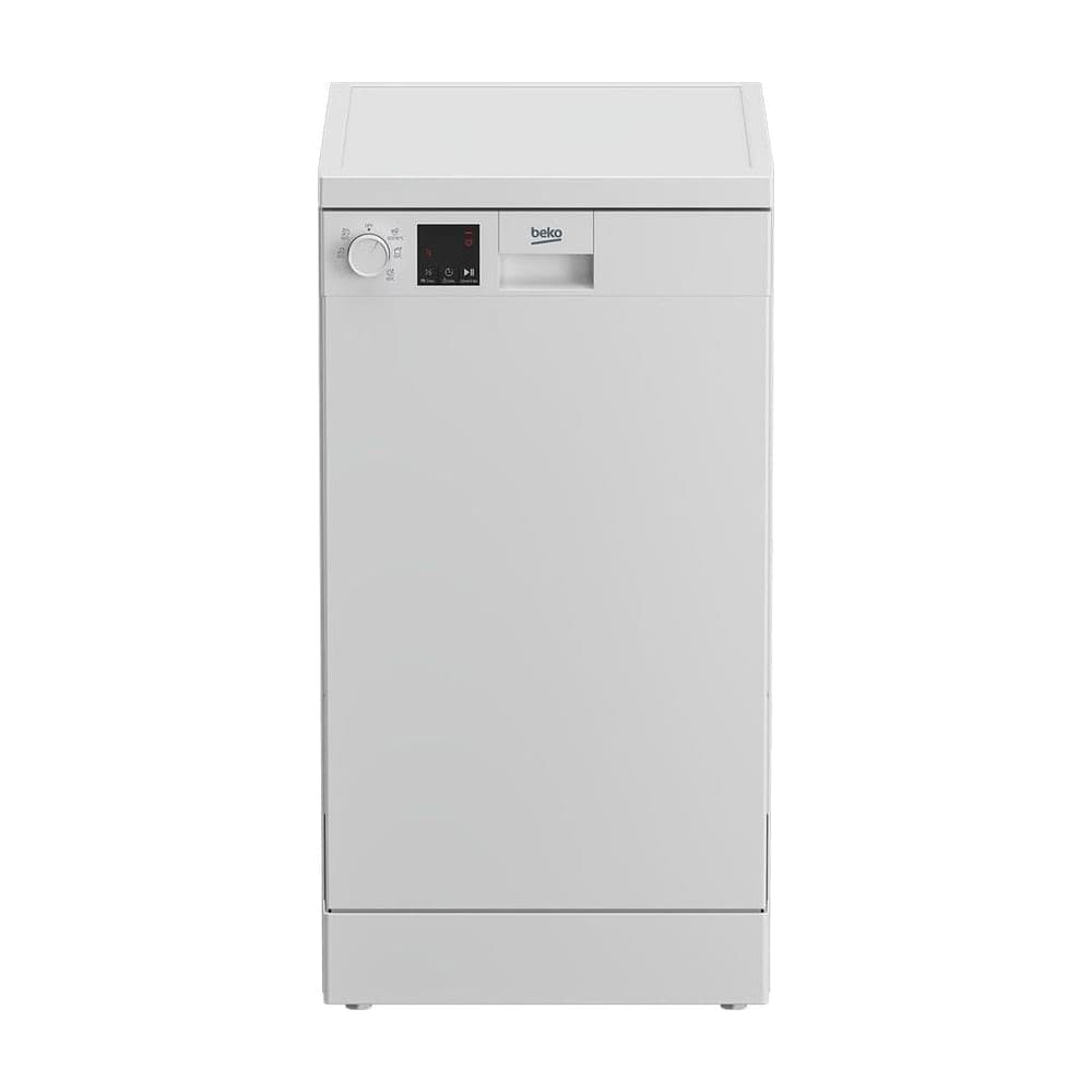Beko DVS05024W Lavavajillas 45 cm