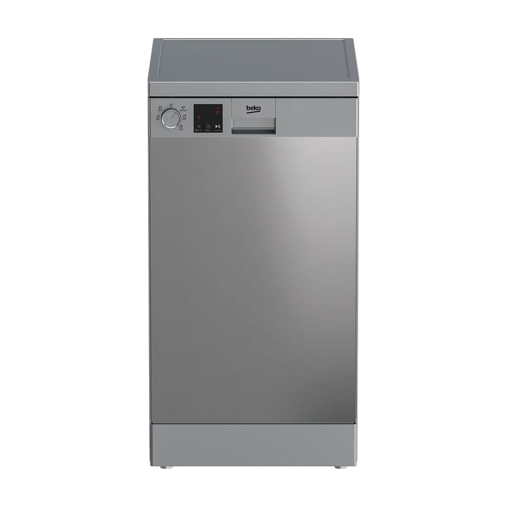 Beko DVS05024X Lavavajillas 45 cm