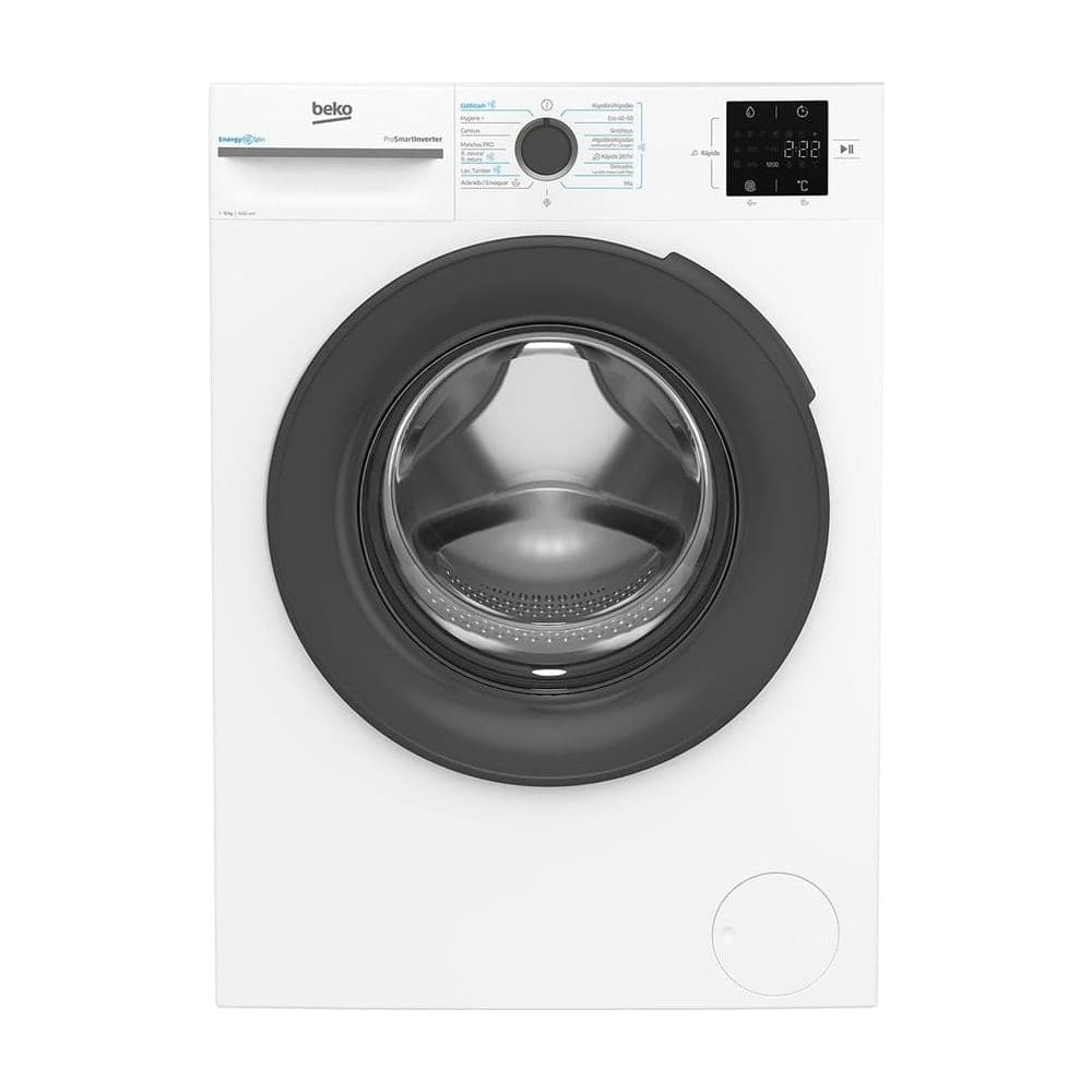 Beko VBM3WFT310413WA Lavadora de carga frontal 10 kg