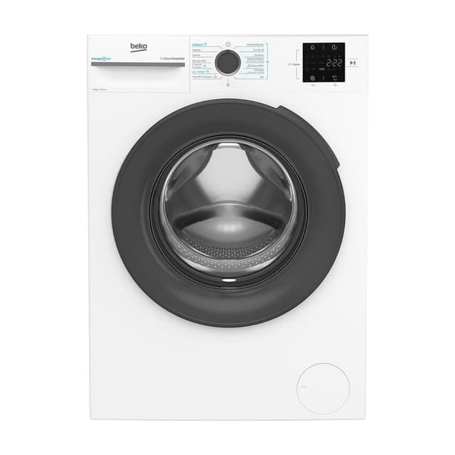 Beko VBM3WFT38213WA Lavadora de carga frontal 9 kg