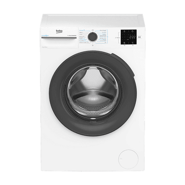 Beko VBM3WFT39413WA Lavadora carga frontal