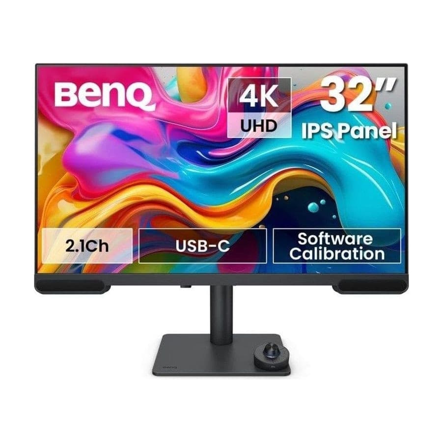 BenQ Creative Pro PV3200U 32" Monitor