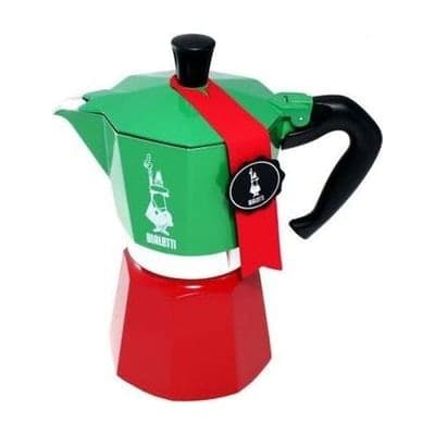 Bialetti Cafetera eléctrica de filtro