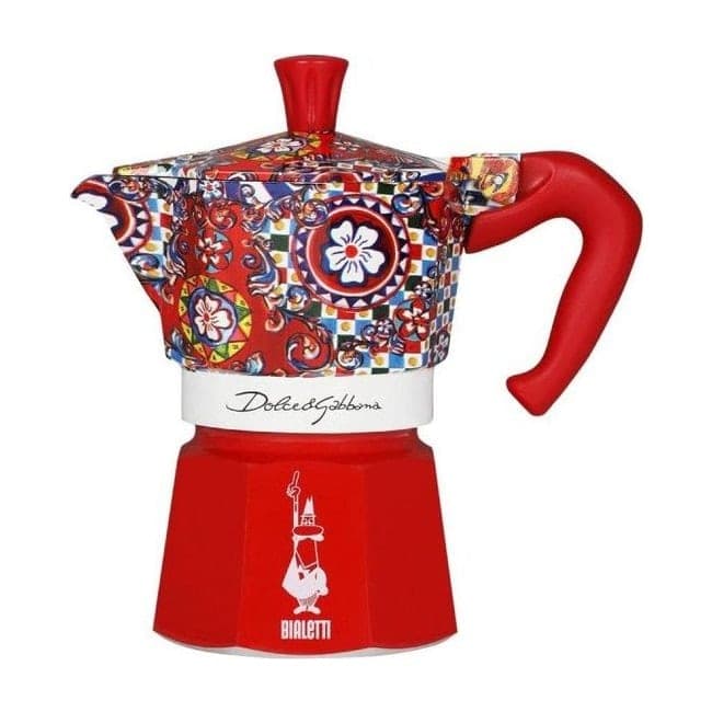 Bialetti Dolce&Gabbana Moka Express