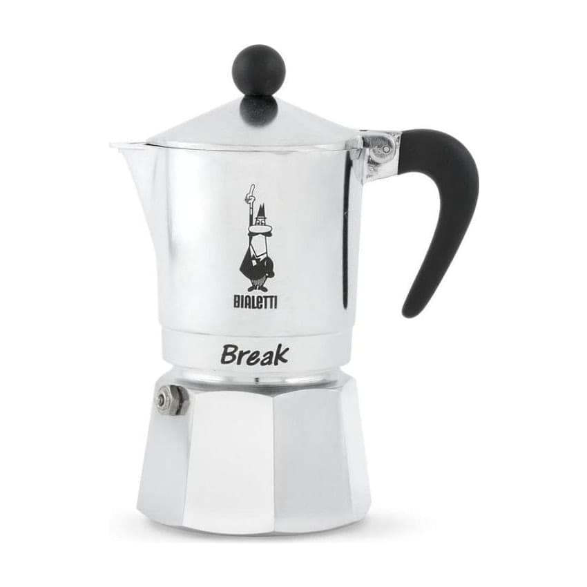 Bialetti Moka Break 1 Taza