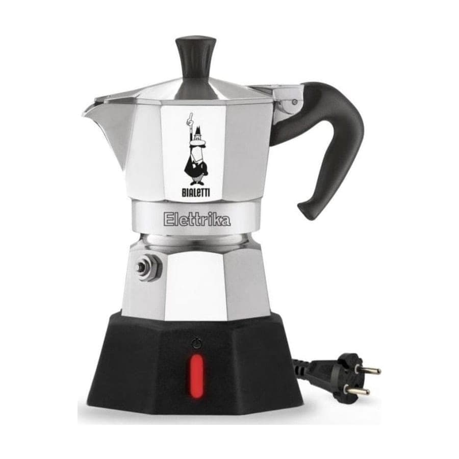 Bialetti Moka Elettrika Cafetera italiana eléctrica