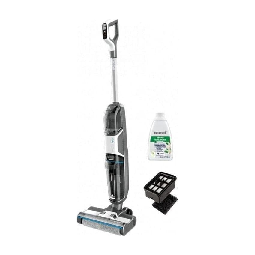 Bissell CrossWave HF3 Cordless Select Aspirador Escoba Fregona