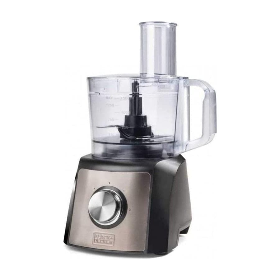 Black & Decker BXFPA1200E Robot de Cocina