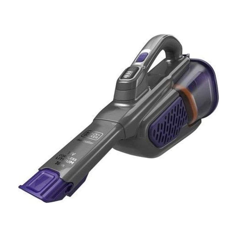 Black+Decker BHHV520BFP-QW Aspirador de mano sin cable