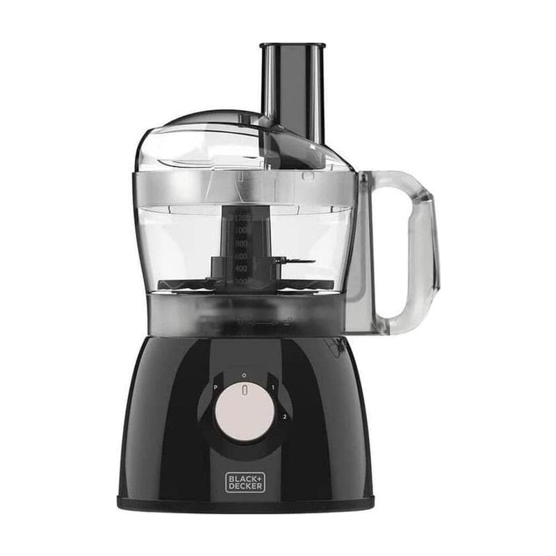 BLACK+DECKER BXFPA600E Robot de cocina