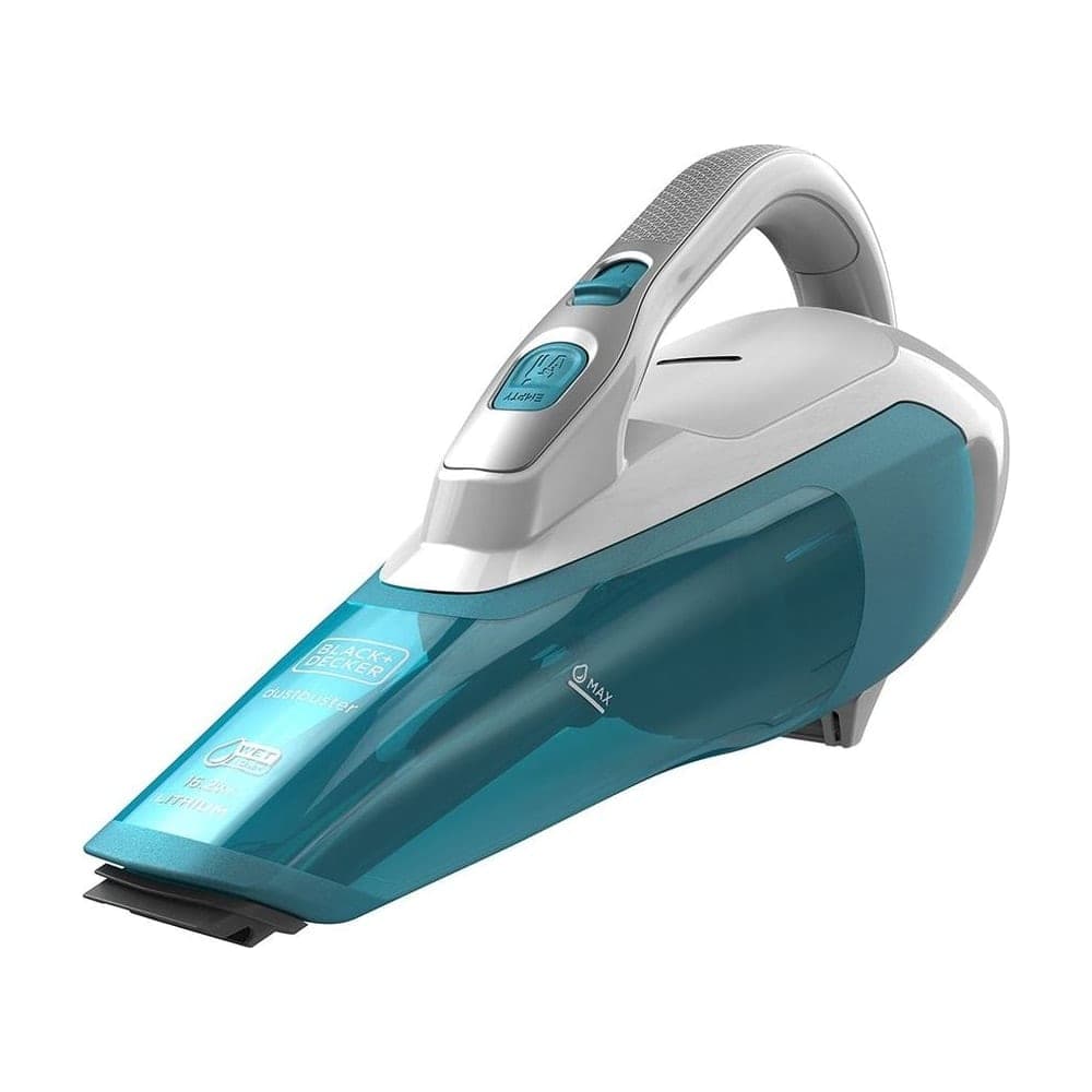 BLACK+DECKER WDA-315-J Aspirador de mano inalámbrico