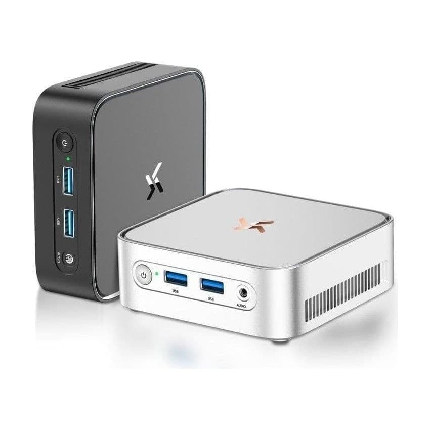 Blackview Huidun H80 Ryzen 5 3500U 16GB 512GB Mini PC