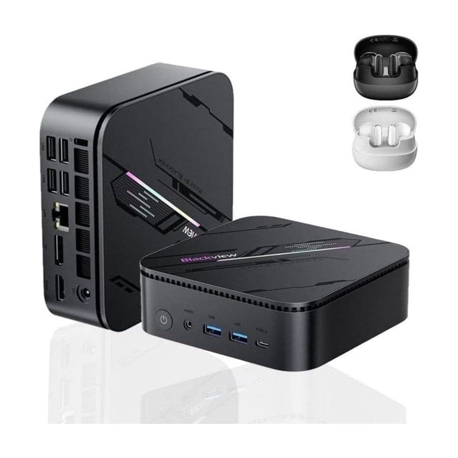 Blackview MP100 Pro Intel Core i5-12450H 16GB 512GB SSD