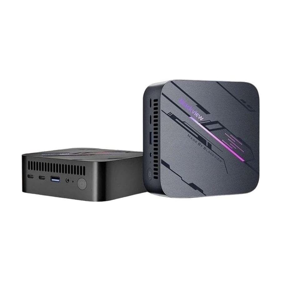Blackview MP100 Pro Mini PC Ryzen 5 7430U 16GB 512GB Windows 11 Pro
