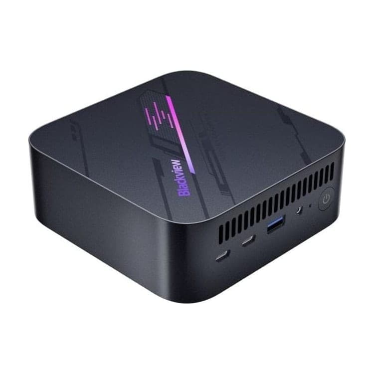 Blackview MP100 Ryzen 5 7430U 16GB 512GB SSD Mini PC