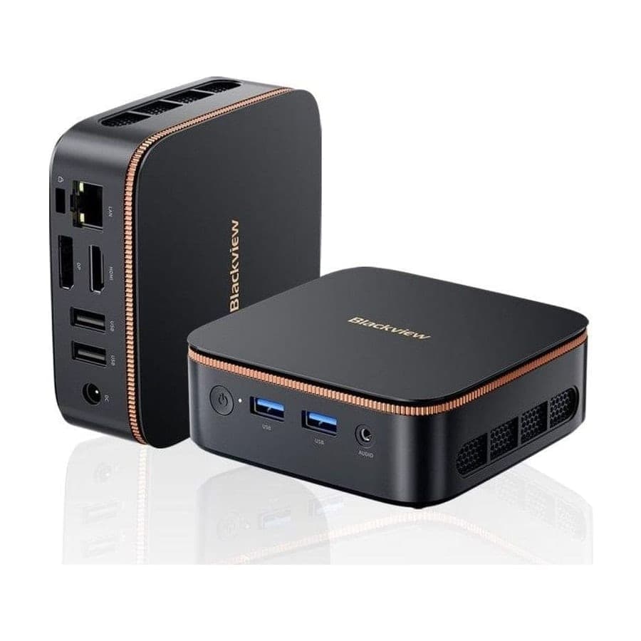 Blackview MP20 Mini PC Ryzen 3 3300U 8GB 256GB SSD