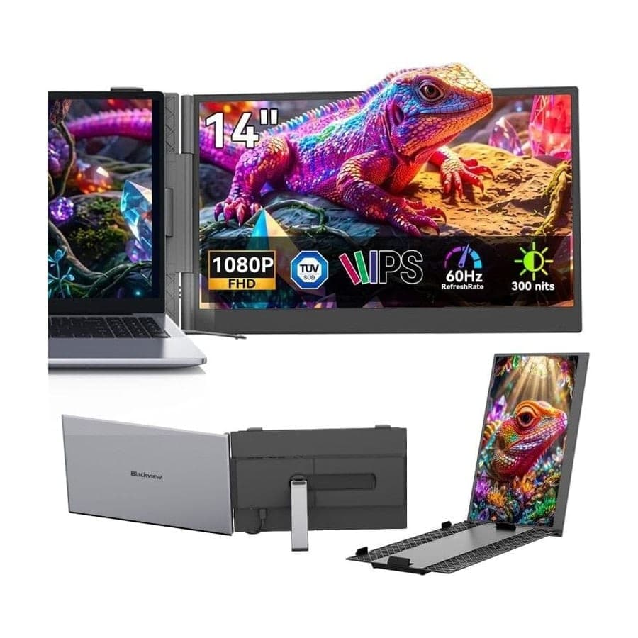 Blackview SCM6 14" Monitor portátil
