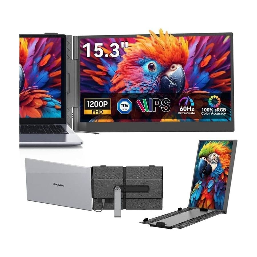 Blackview SCM8 15.3" Monitor Portátil