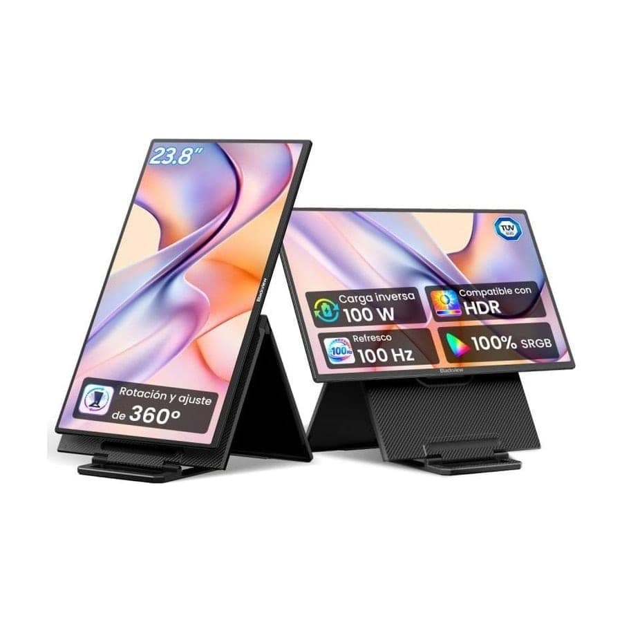 Blackview Table 10 23.8" Monitor