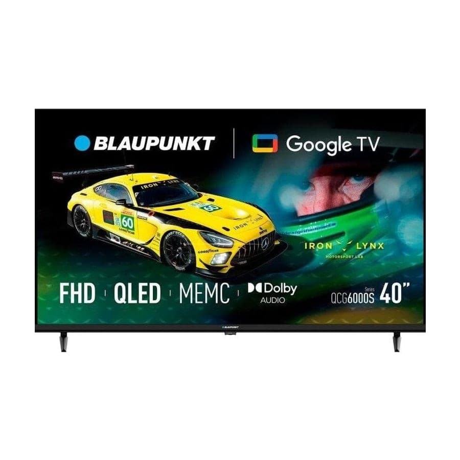 Blaupunkt 40QCG6000S 40" QLED TV