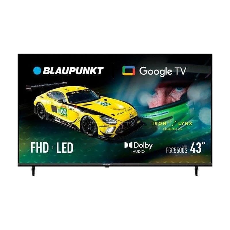 Blaupunkt 43FGC5500S 43" Full HD LED TV