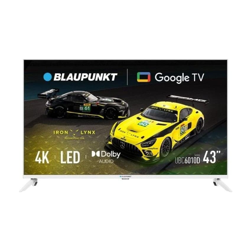 Blaupunkt 43UBG6010S 43" Smart TV