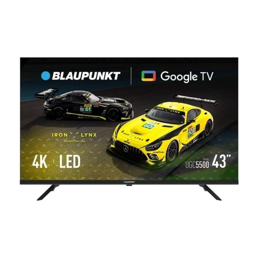 Blaupunkt 43UGC5500S 43" 4K Smart TV