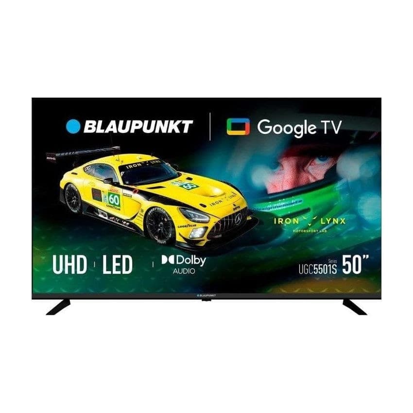 Blaupunkt 50UGC5501S 50" 4K LED Smart TV