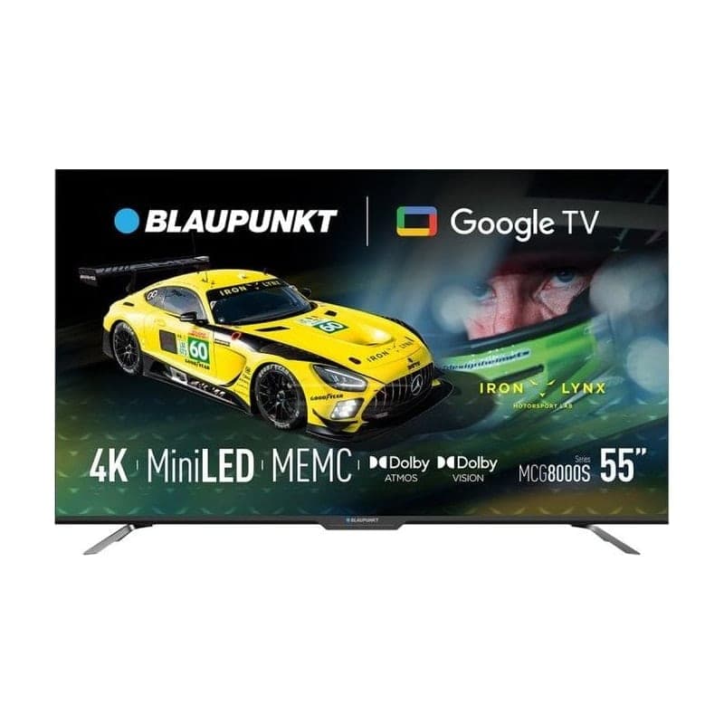 Blaupunkt 55MCG8000S 55" Mini LED TV