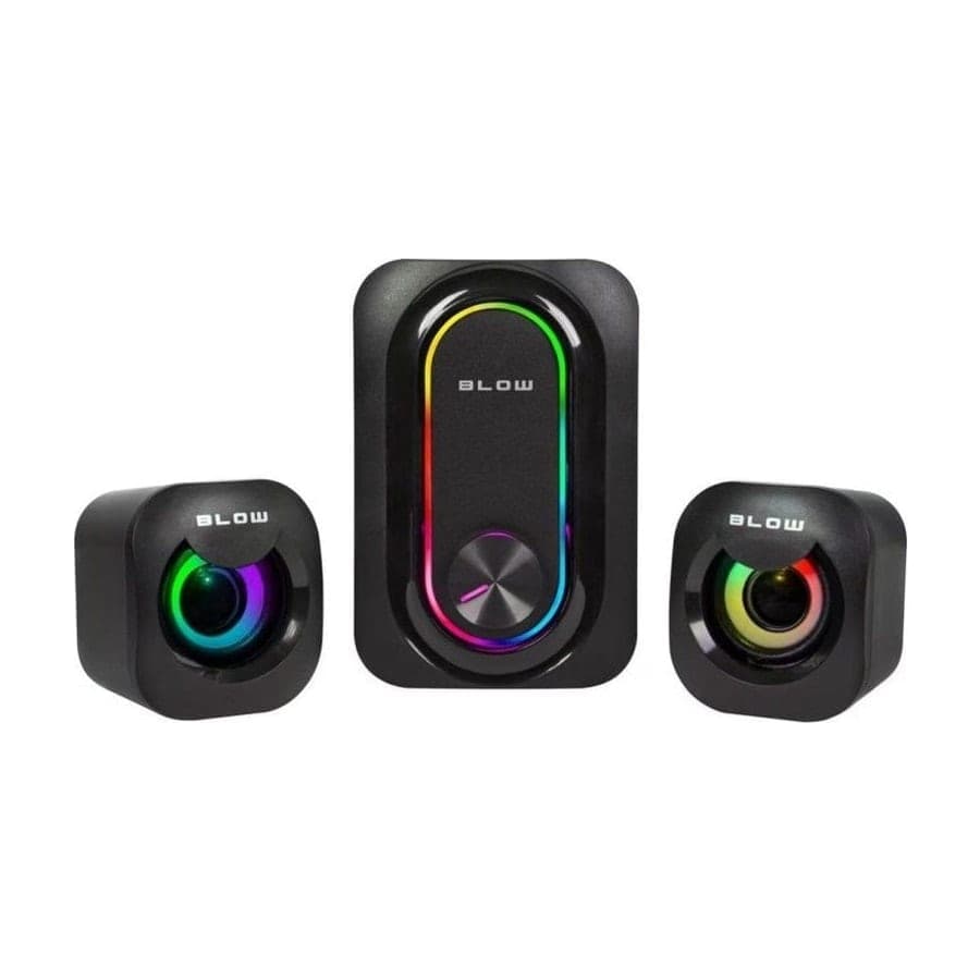 Blow Altavoces Gaming 2.1