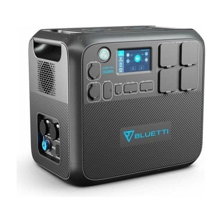 Bluetti AC200MAX 2048 Wh Portable Power Station