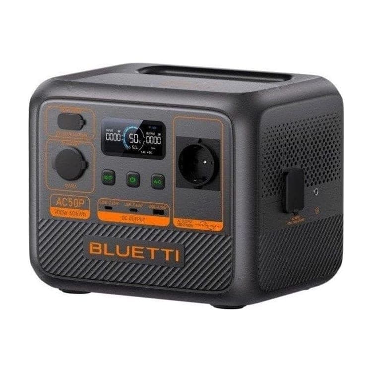 Bluetti AC50P 504 Wh 700 W