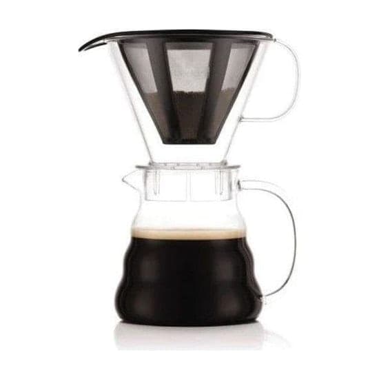 Bodum Melior Cafetera manual con filtro permanente
