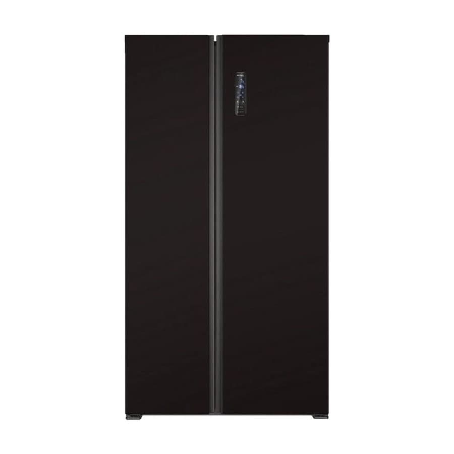 Bomann 734401 Frigorífico Americano Side by Side No Frost