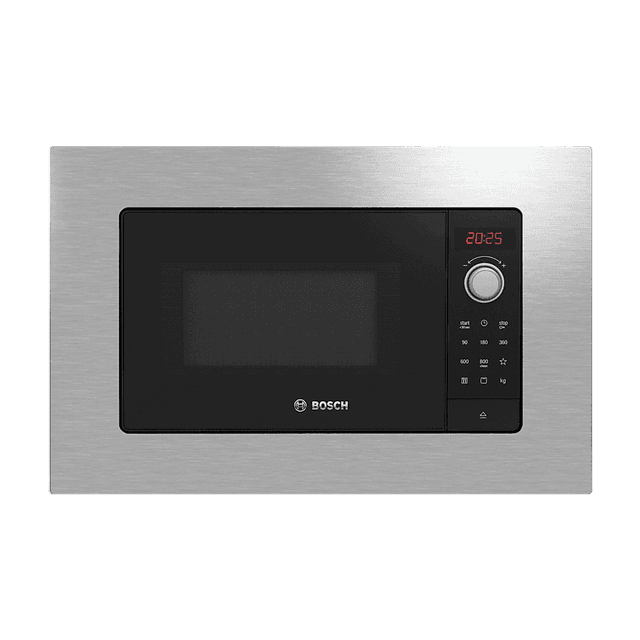 Bosch BEL623MS3 Microondas integrable con grill