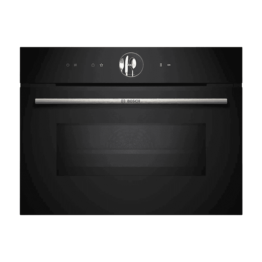 Bosch CMG7761B1 Horno compacto con microondas