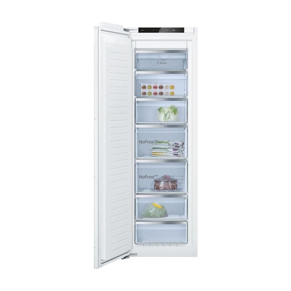 Bosch Congelador integrable NoFrost GIN81VEE0