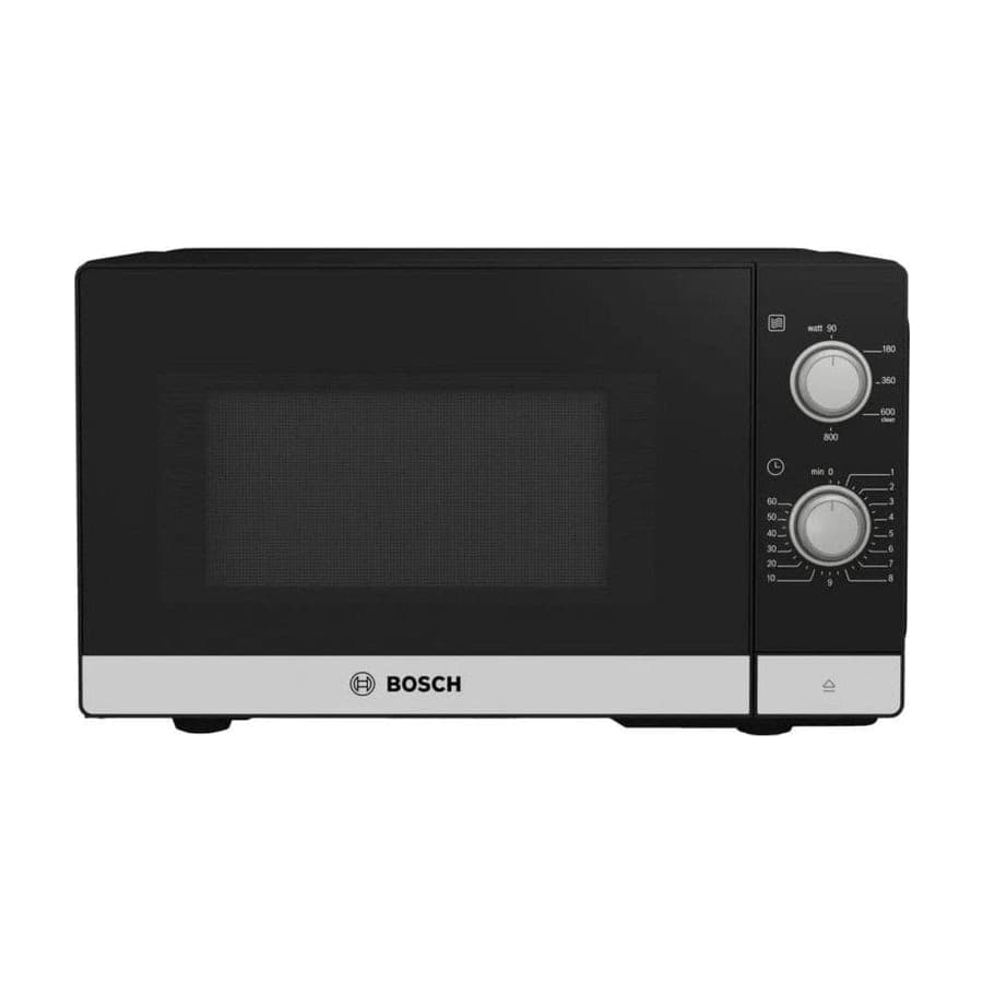 Bosch FFL020MS2 Microondas de encimera