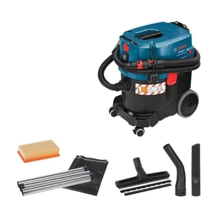 Bosch GAS 35 L SFC+ Professional Aspiradora en seco y húmedo