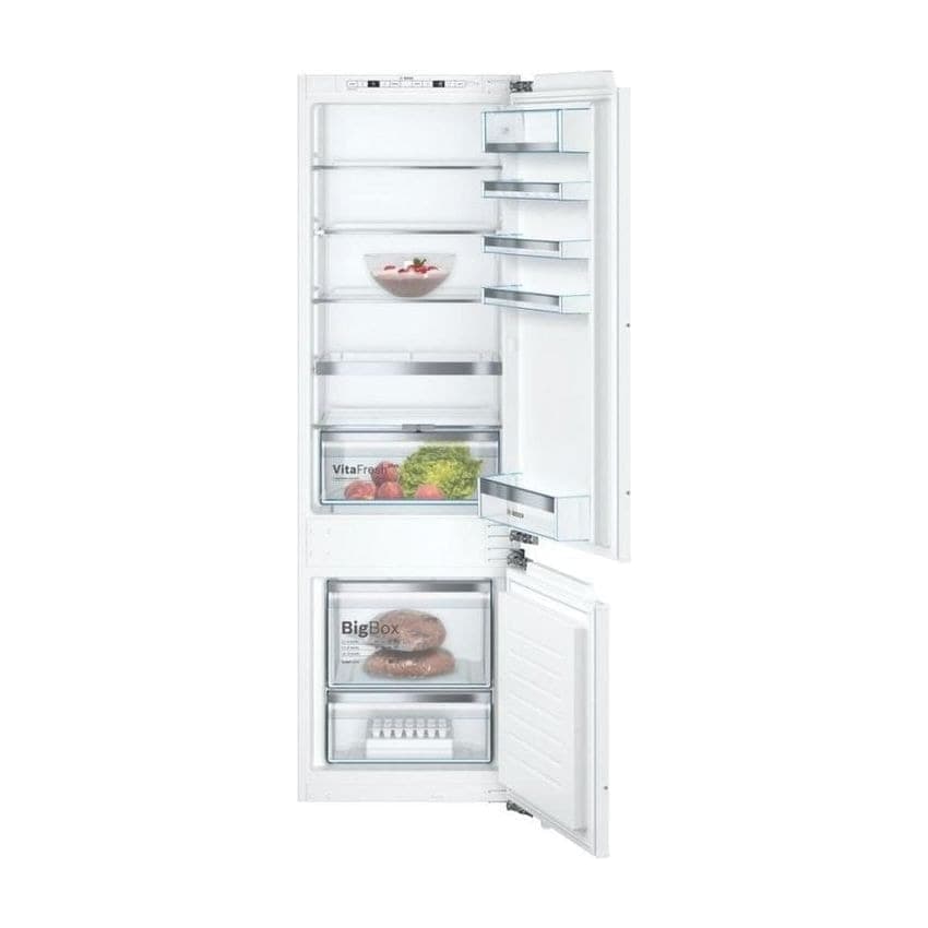 Bosch KIS87AFE0 Frigorífico dos puertas 177 cm