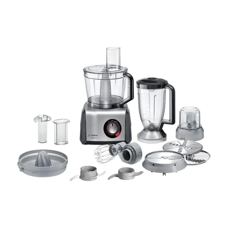 Bosch MC812M844 MultiTalent 8 Procesador de alimentos