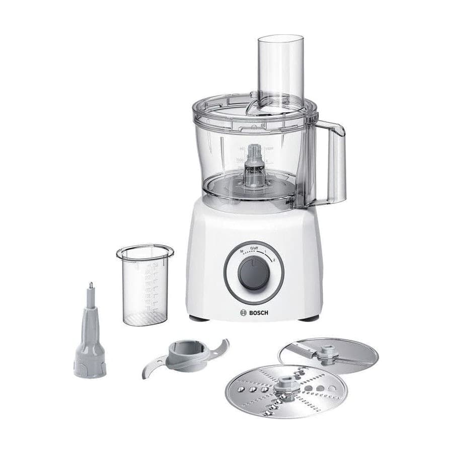 Bosch MCM3110W Procesador de alimentos
