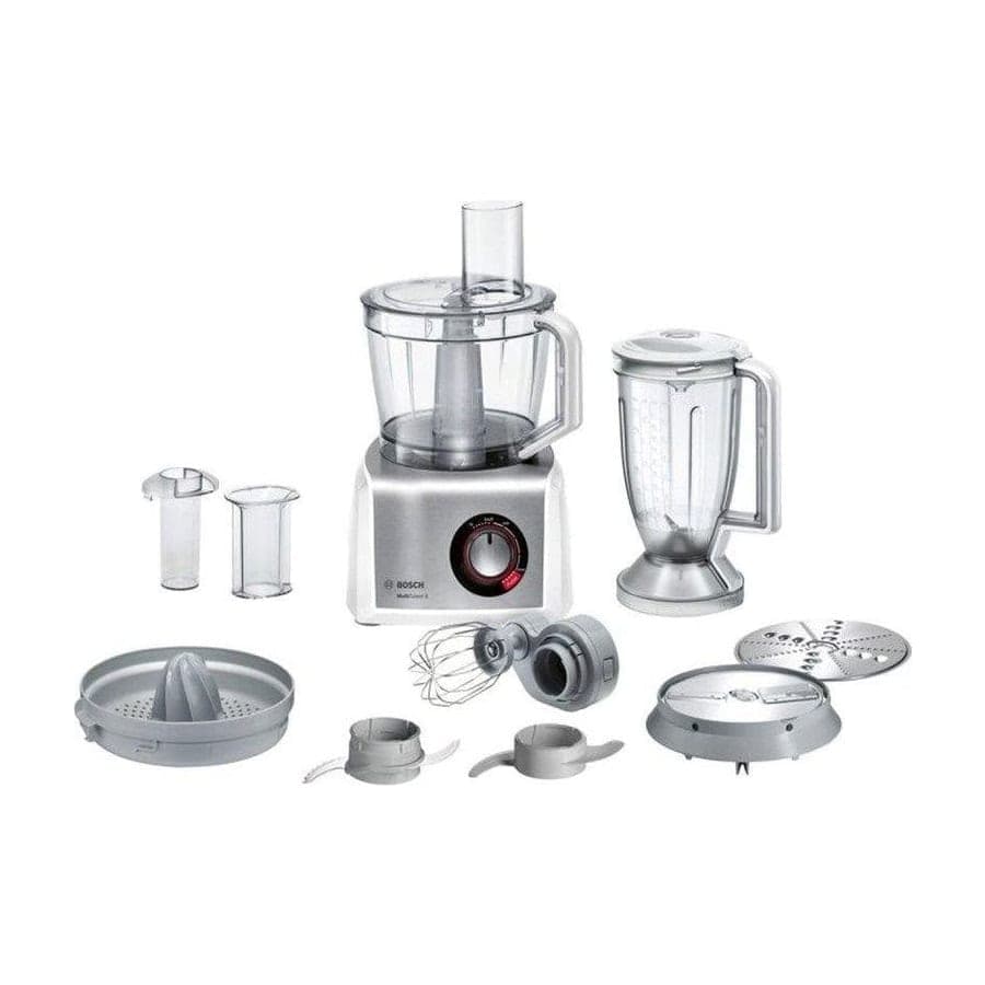 Bosch MultiTalent8 Robot de cocina multifunción