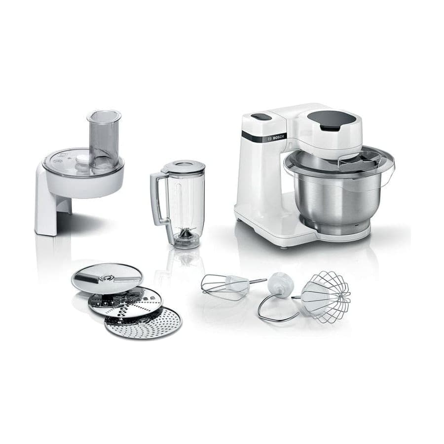 Bosch MUMS2EW20 robot de cocina